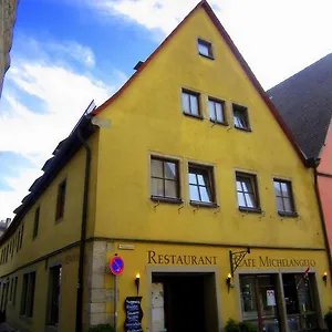 Gästezimmer Michelangelo Rothenburg ob der Tauber