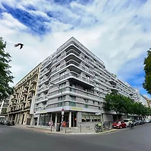 Hotel Grimm's Mitte Berlin