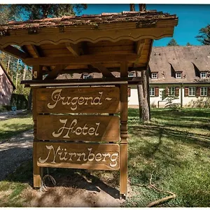 Hotel Jugend-hotel Nürnberg