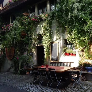 Altfraenkische Weinstube Rothenburg ob der Tauber